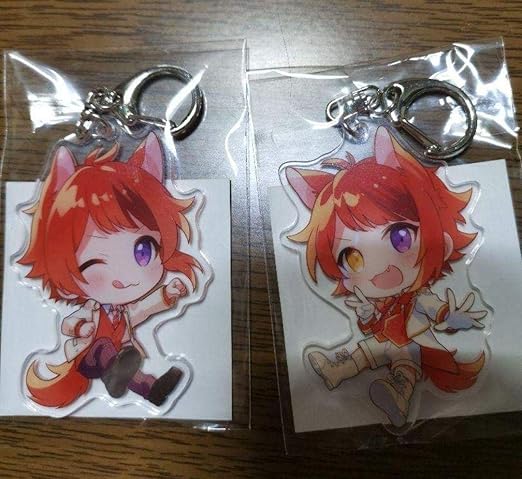 すとぷり 莉犬くん 歴代アクキーセット